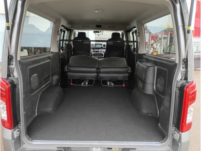CARAVAN van 4WD
