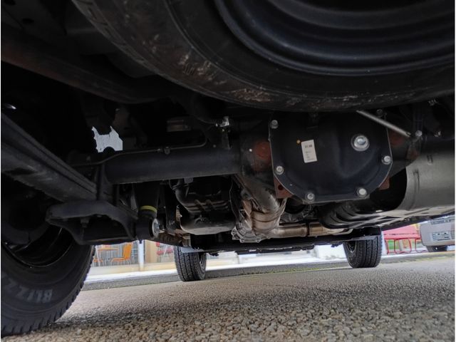 CARAVAN van 4WD