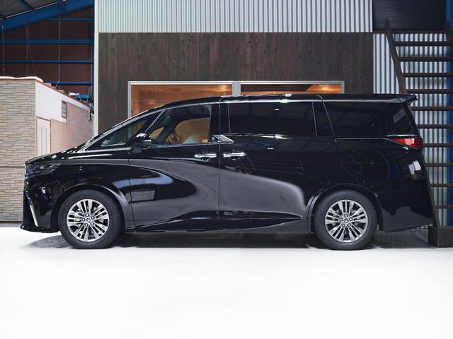ALPHARD hybrid