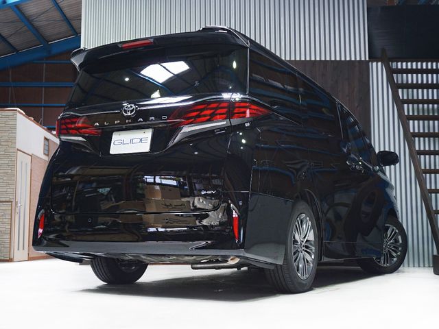 ALPHARD hybrid