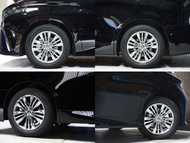 ALPHARD hybrid