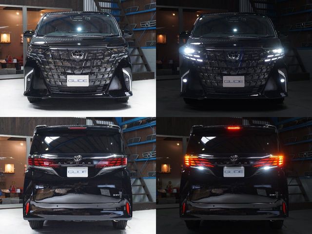ALPHARD hybrid