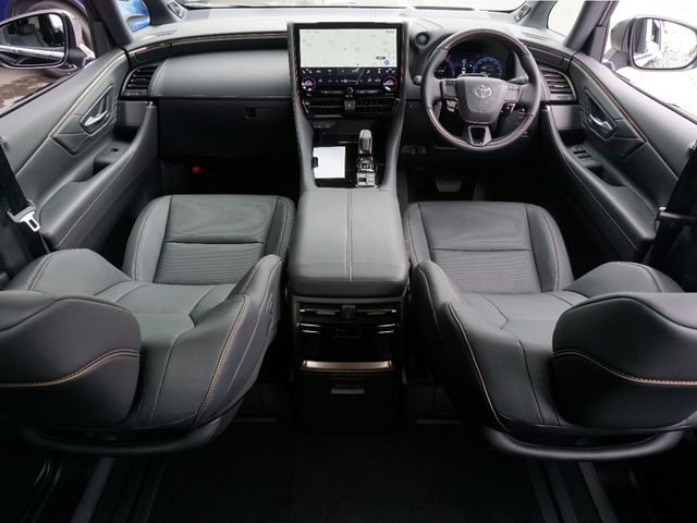 ALPHARD hybrid