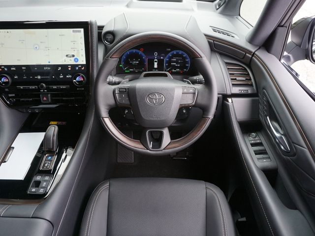 ALPHARD hybrid