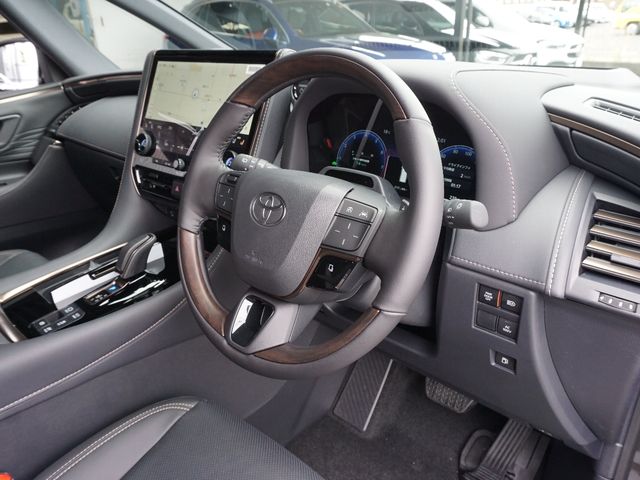 ALPHARD hybrid