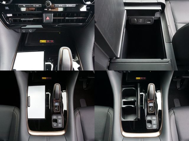 ALPHARD hybrid