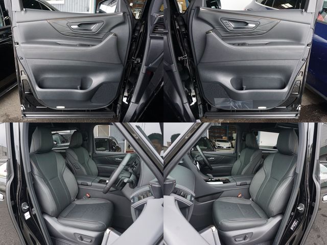 ALPHARD hybrid