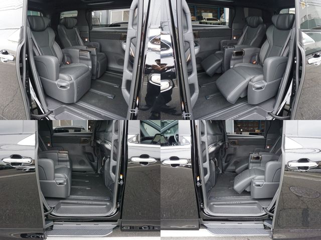 ALPHARD hybrid