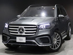 MERCEDES BENZ GLS class