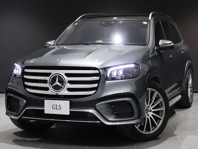 MERCEDES BENZ GLS class