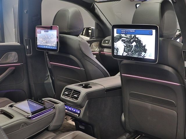 MERCEDES BENZ GLS class