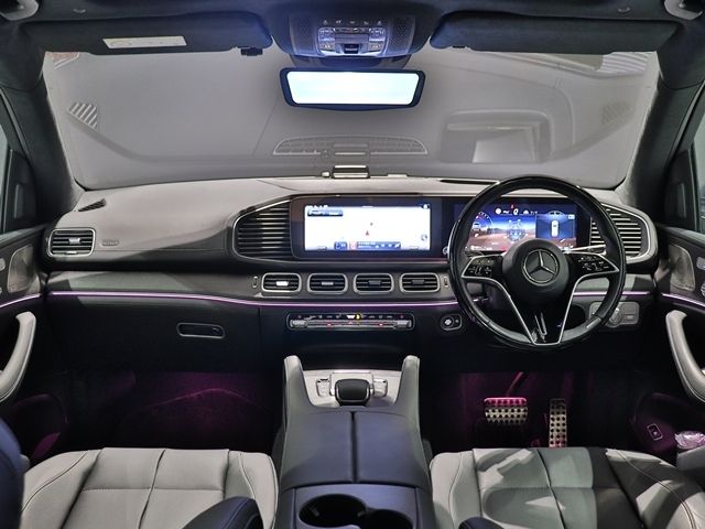 MERCEDES BENZ GLS class