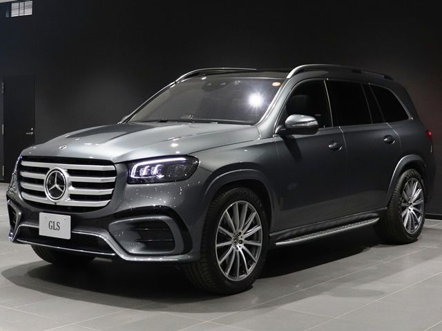 MERCEDES BENZ GLS class