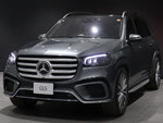 MERCEDES BENZ GLS class