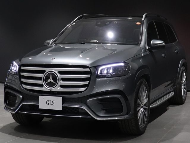 MERCEDES BENZ GLS class