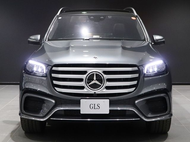 MERCEDES BENZ GLS class