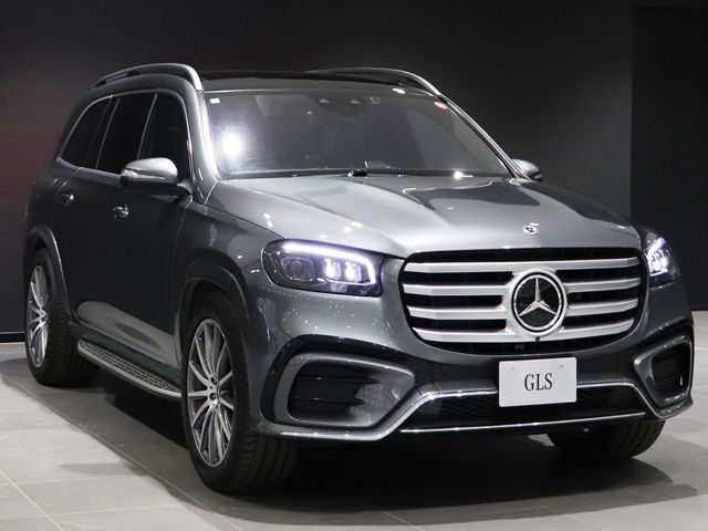 MERCEDES BENZ GLS class