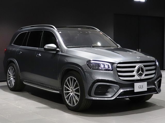 MERCEDES BENZ GLS class