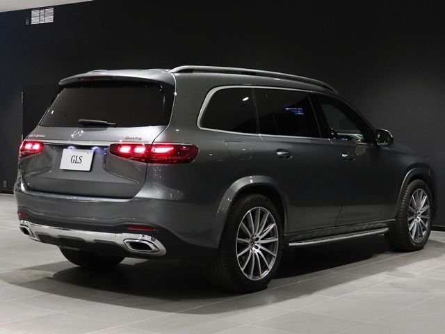 MERCEDES BENZ GLS class