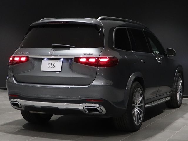 MERCEDES BENZ GLS class