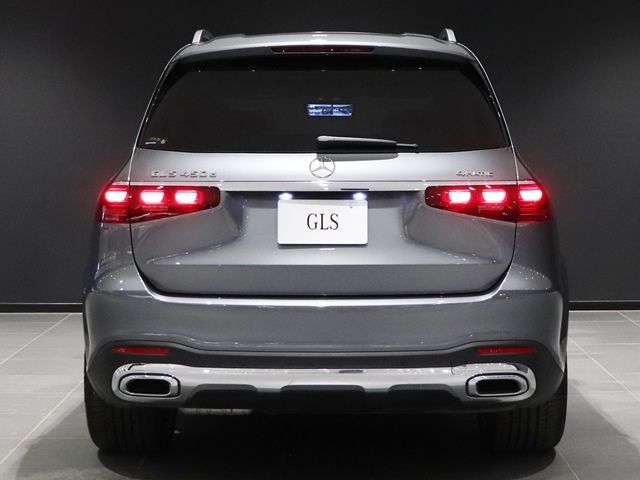 MERCEDES BENZ GLS class