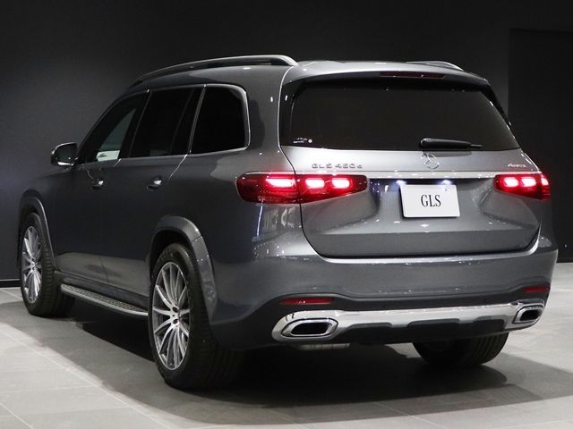 MERCEDES BENZ GLS class
