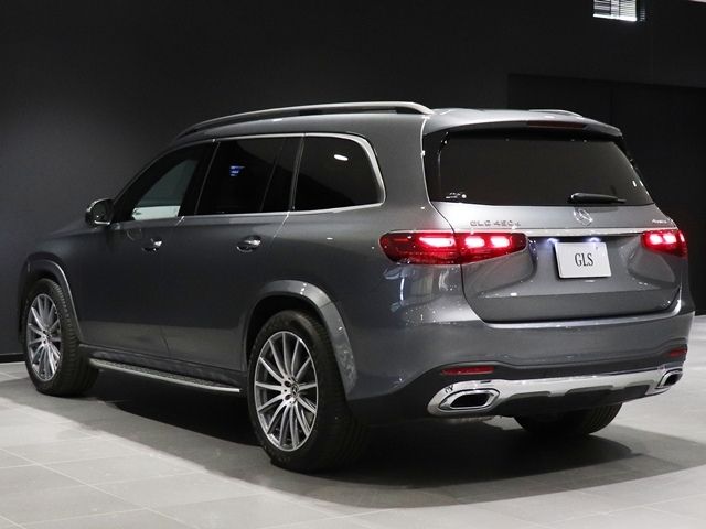 MERCEDES BENZ GLS class