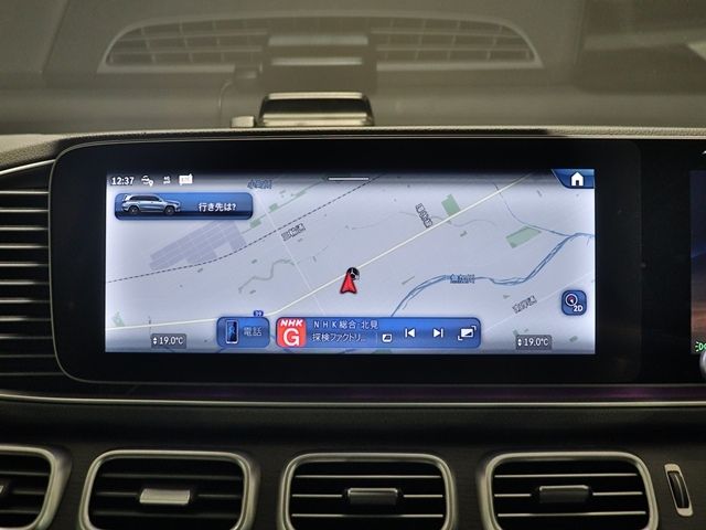 MERCEDES BENZ GLS class