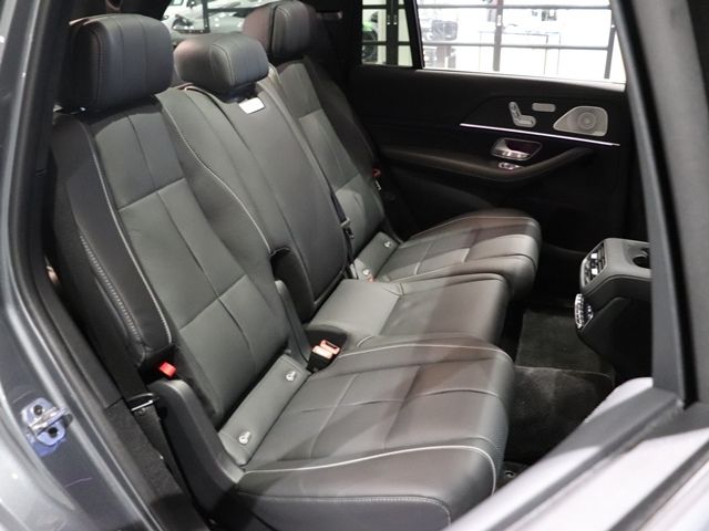 MERCEDES BENZ GLS class