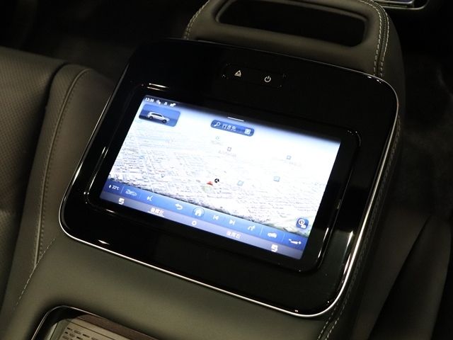 MERCEDES BENZ GLS class