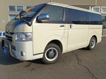 HIACE van 4WD