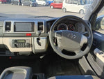 HIACE van 4WD