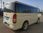 HIACE van 4WD