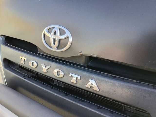 HIACE van 4WD