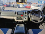 HIACE van 4WD