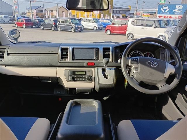 HIACE van 4WD