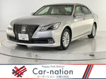 CROWN sedan hybrid