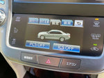 CROWN sedan hybrid