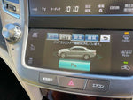 CROWN sedan hybrid