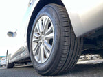 CROWN sedan hybrid