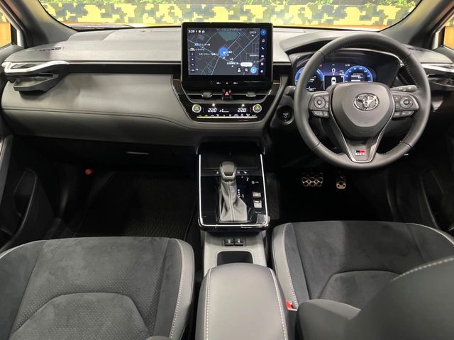 COROLLA CROSS HYBRID