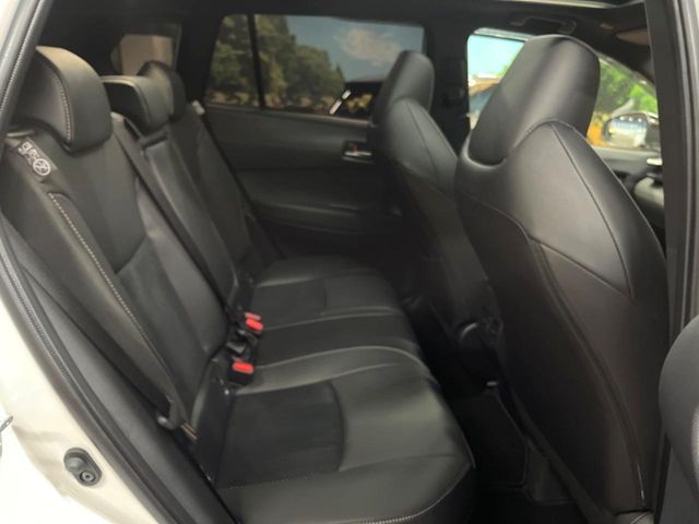 COROLLA CROSS HYBRID
