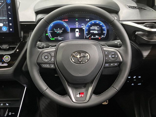 COROLLA CROSS HYBRID