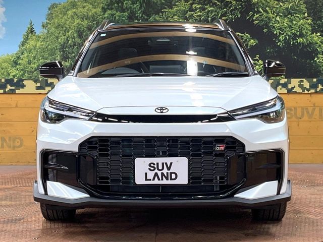 COROLLA CROSS HYBRID