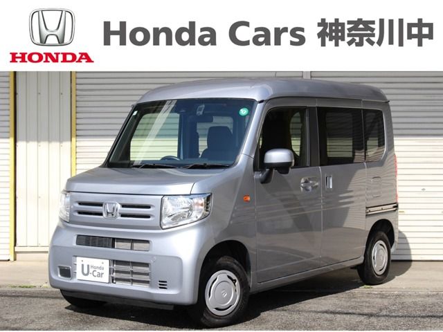 N-VAN 4WD
