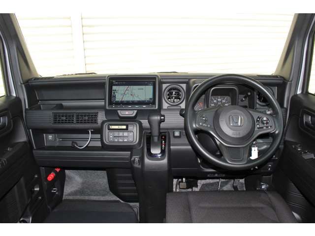 N-VAN 4WD