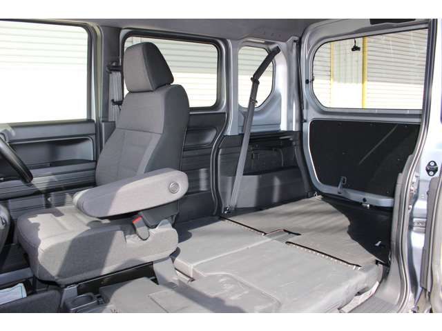 N-VAN 4WD