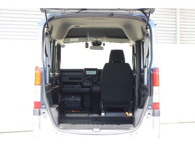 N-VAN 4WD