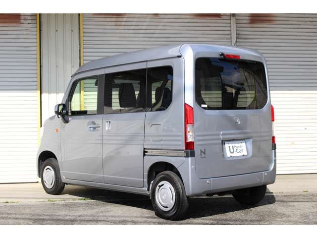 N-VAN 4WD