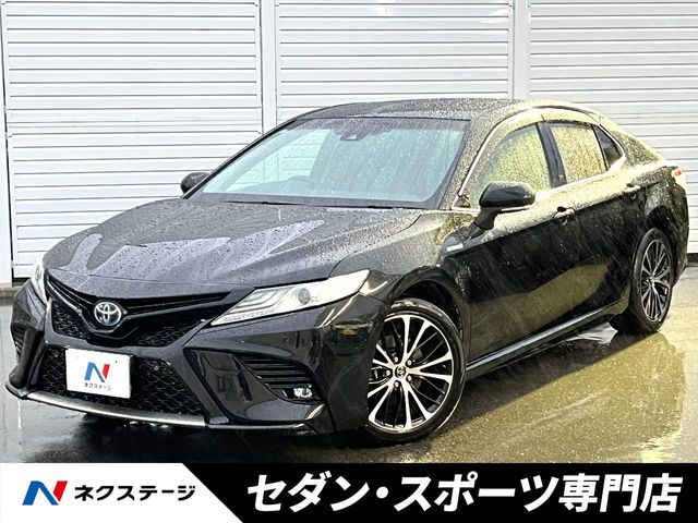 Camry Hybrid
